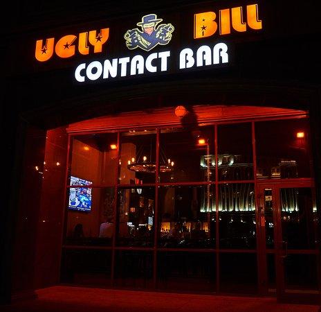 Ugly Bill Bar